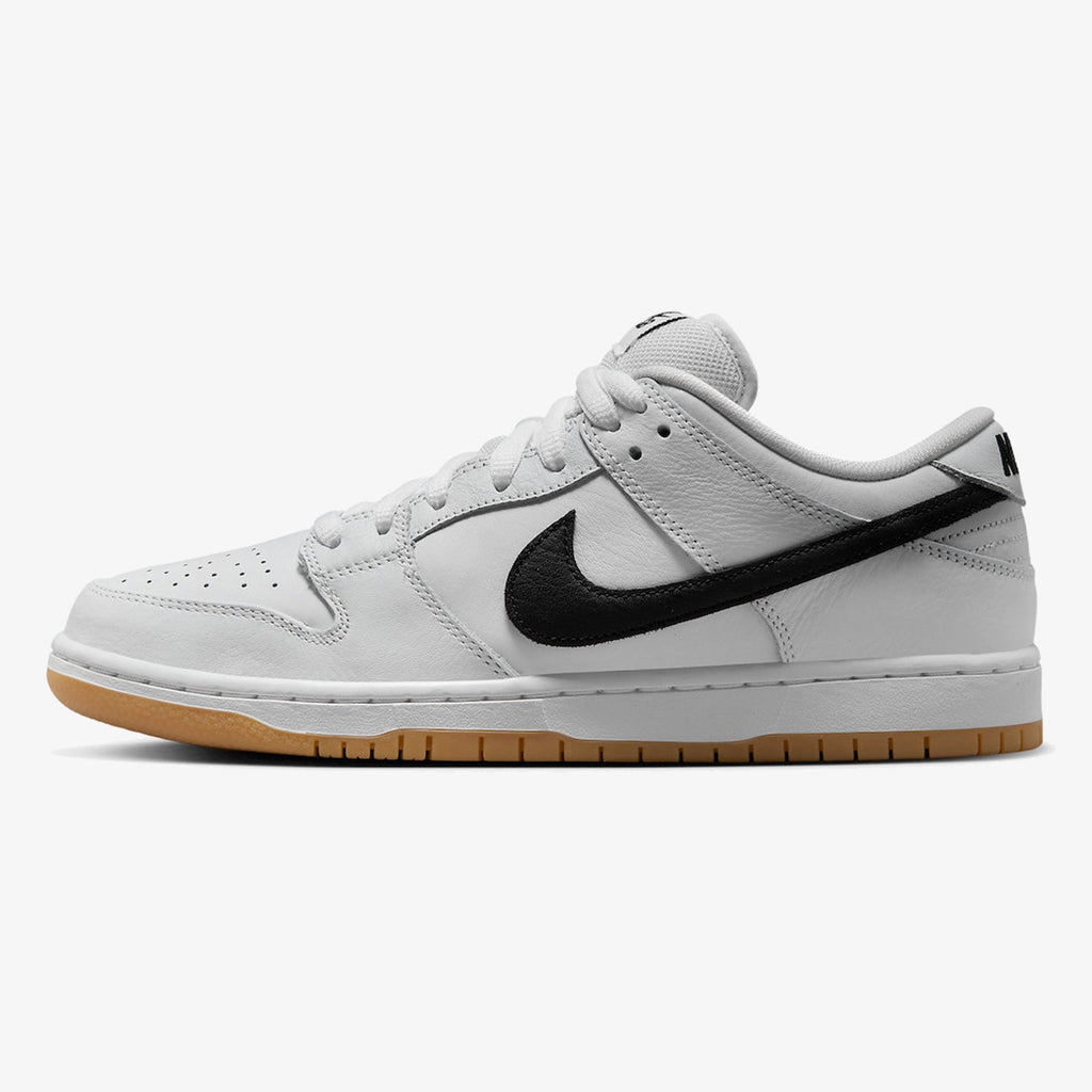 Nike Dunk Low SB ‘White Gum’
