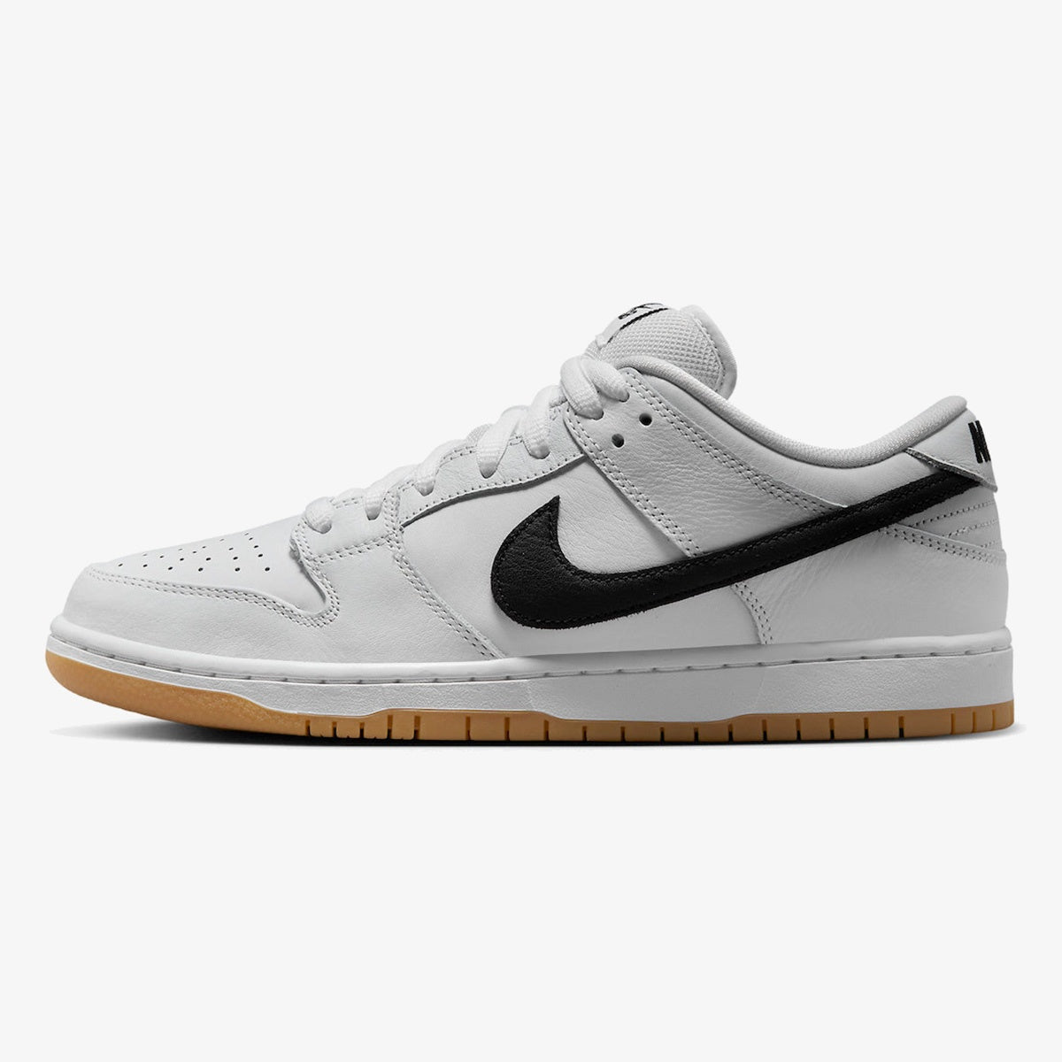 Nike Dunk Low SB ‘White Gum’