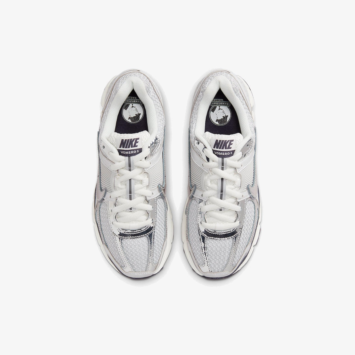 Wmns Nike Air Zoom Vomero 5 ‘Photon Dust Metallic Silver’
