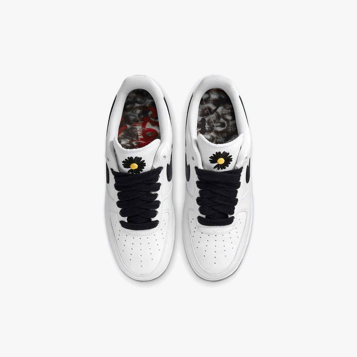 G-Dragon x Nike Air Force 1 ’07 ‘Para-Noise 2.0’