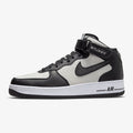 Stussy x Nike Air Force 1 Mid ‘Black White’