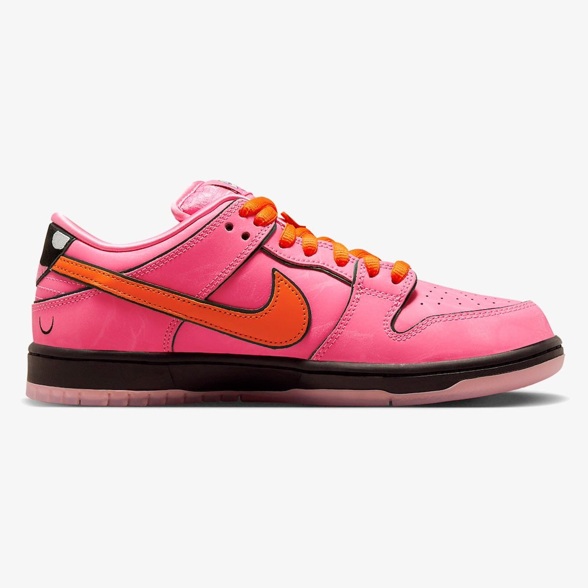The Powerpuff Girls x Nike Dunk Low Pro SB QS ‘Blossom’