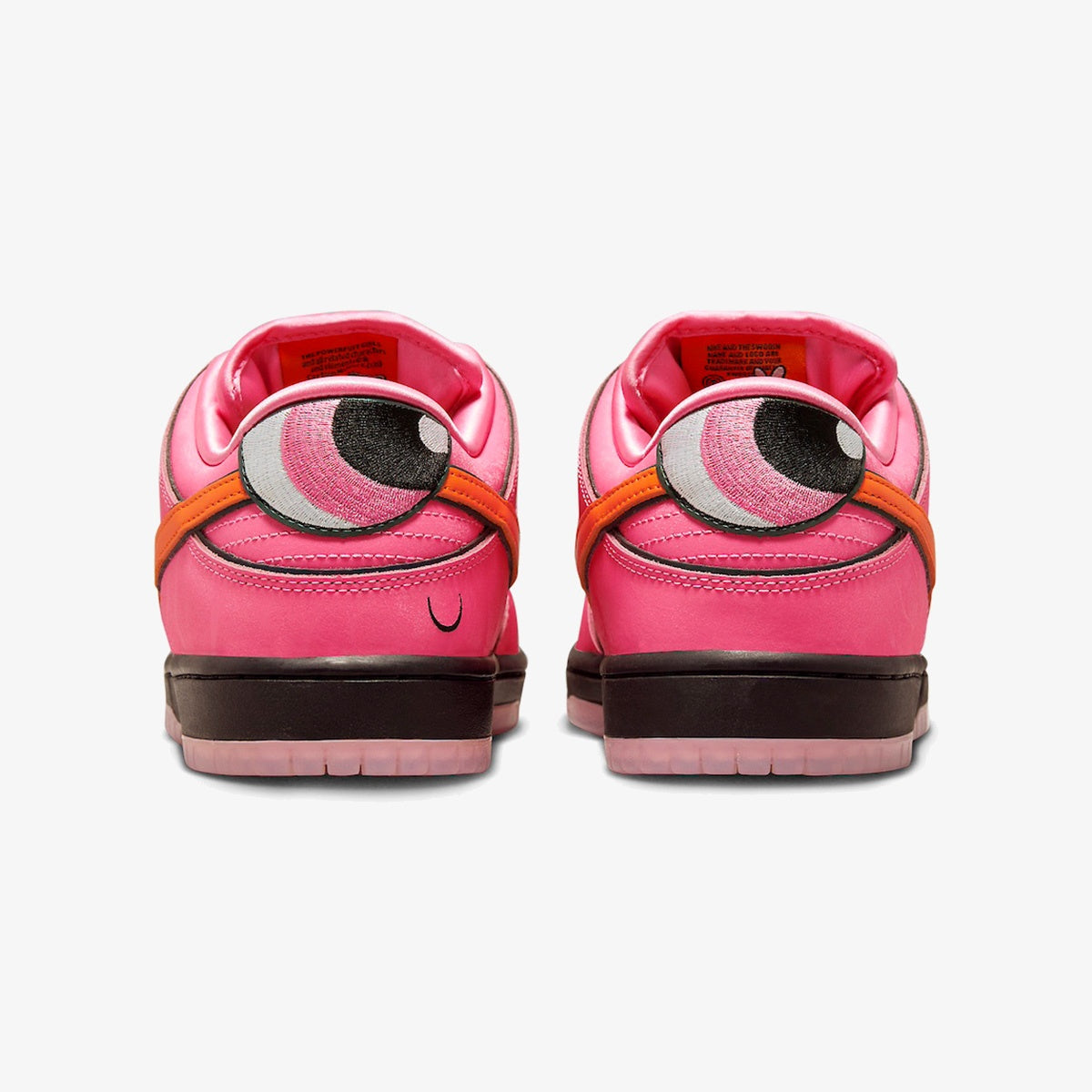 The Powerpuff Girls x Nike Dunk Low Pro SB QS ‘Blossom’