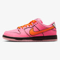The Powerpuff Girls x Nike Dunk Low Pro SB QS ‘Blossom’