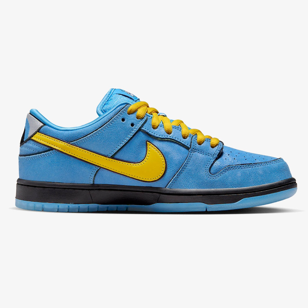 The Powerpuff Girls x Nike Dunk Low Pro SB QS ‘Bubbles’
