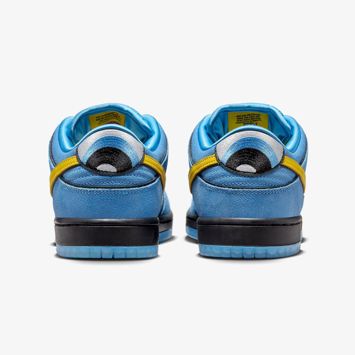 The Powerpuff Girls x Nike Dunk Low Pro SB QS ‘Bubbles’