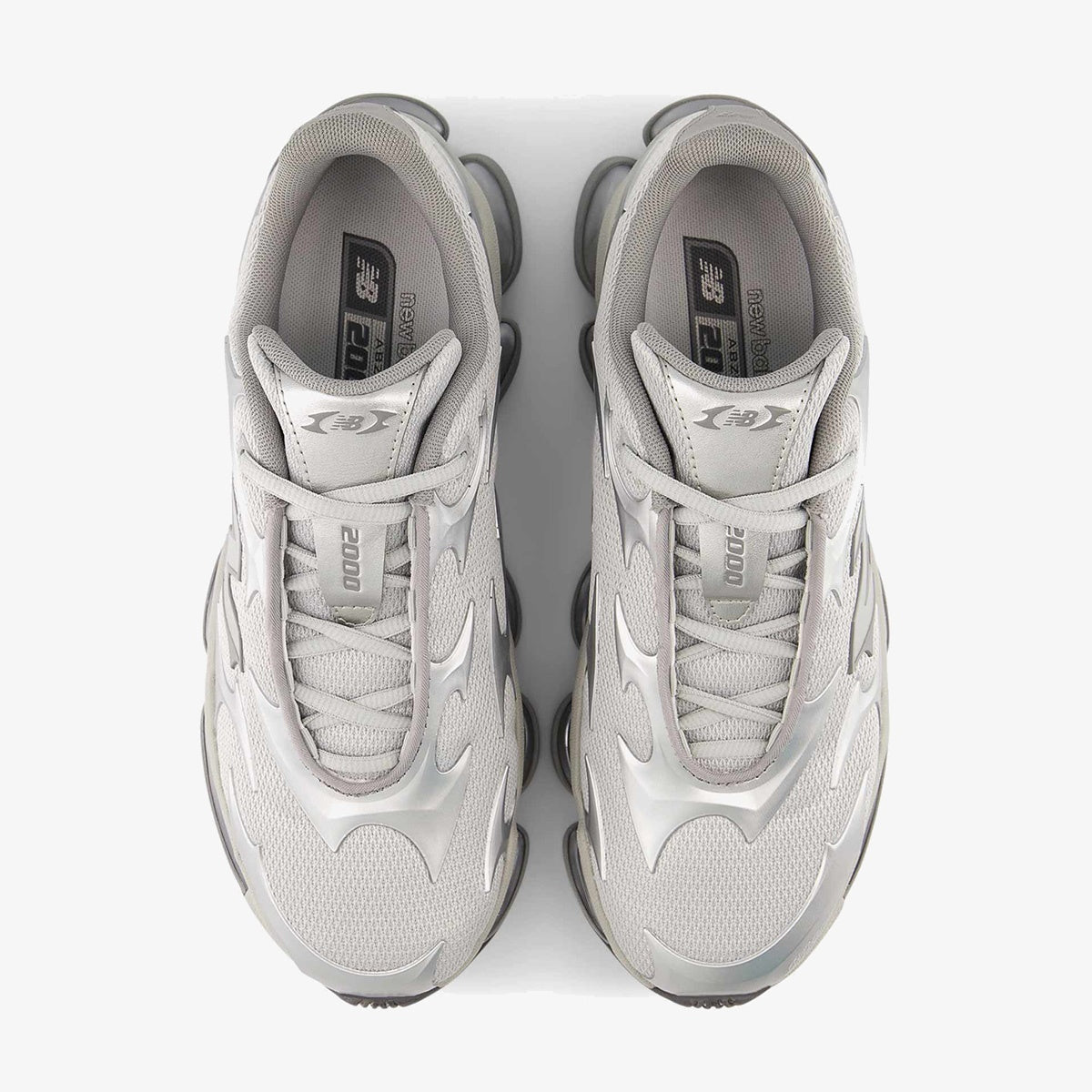 New Balance ABZORB 2000 ‘Silver Metallic’