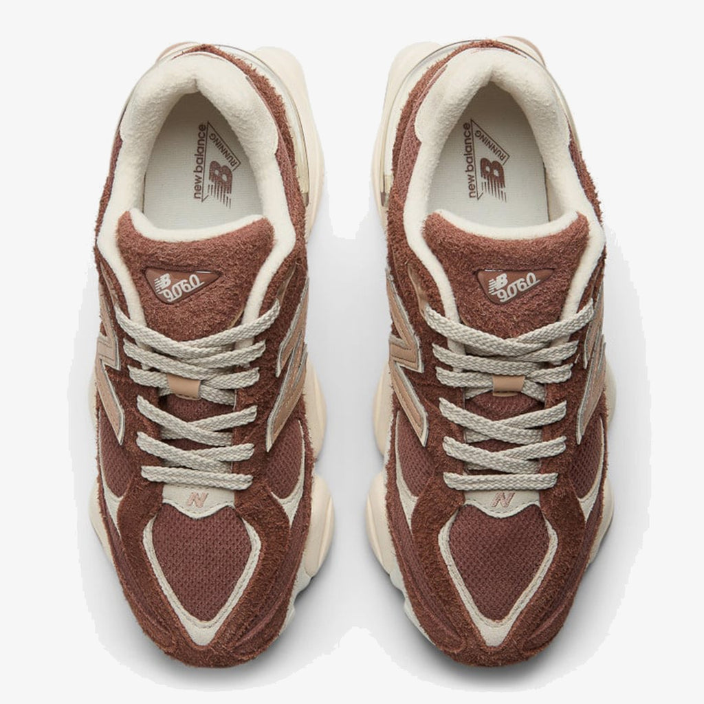 New Balance 9060 'Rich Oak Timberwolf'