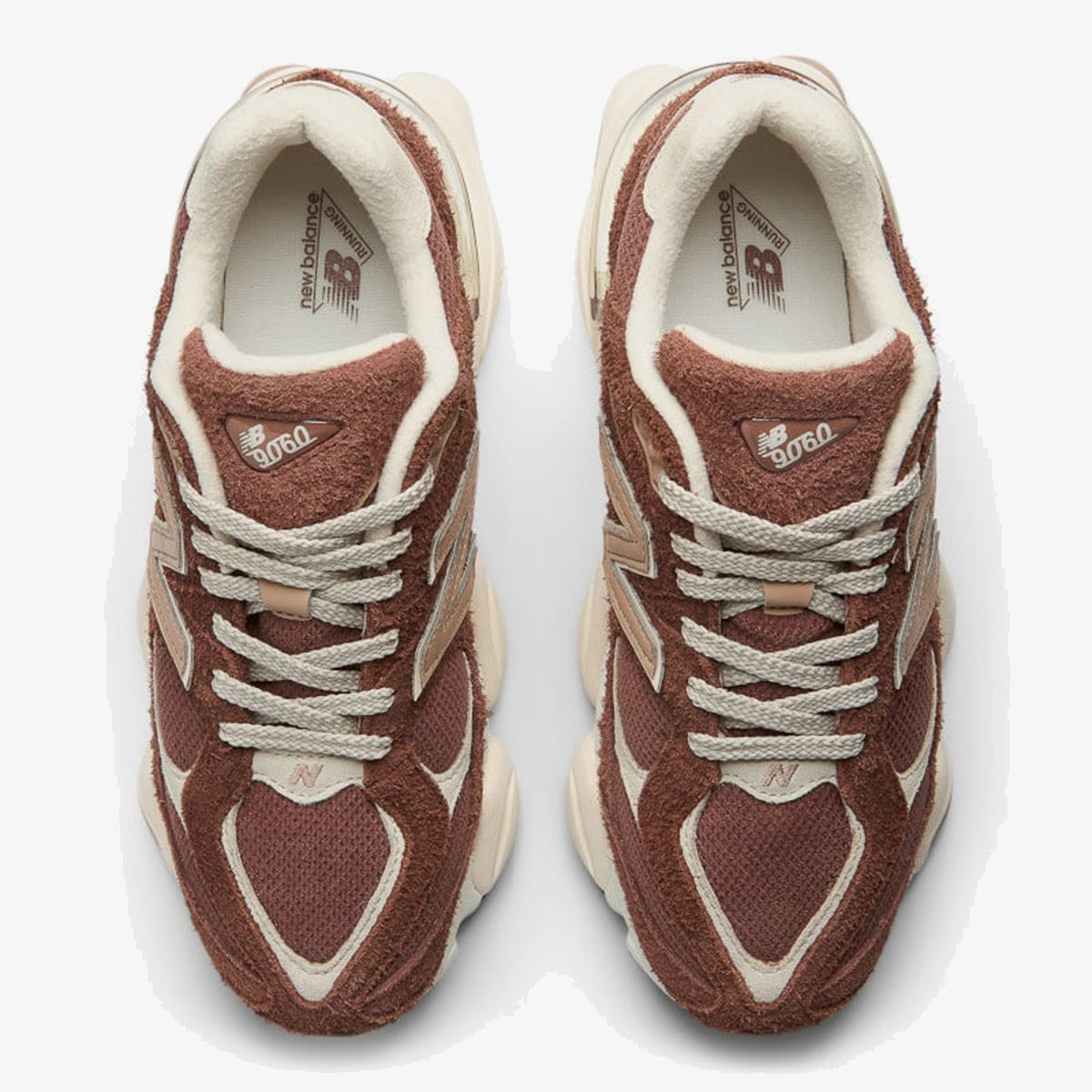 New Balance 9060 'Rich Oak Timberwolf'
