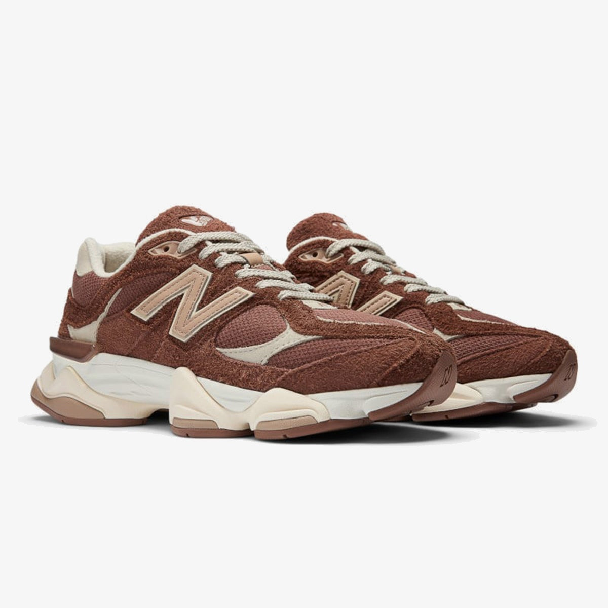 New Balance 9060 'Rich Oak Timberwolf'