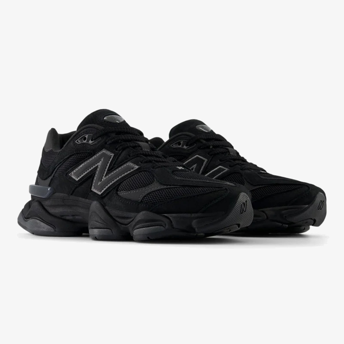 New Balance 9060 'Black Cat'