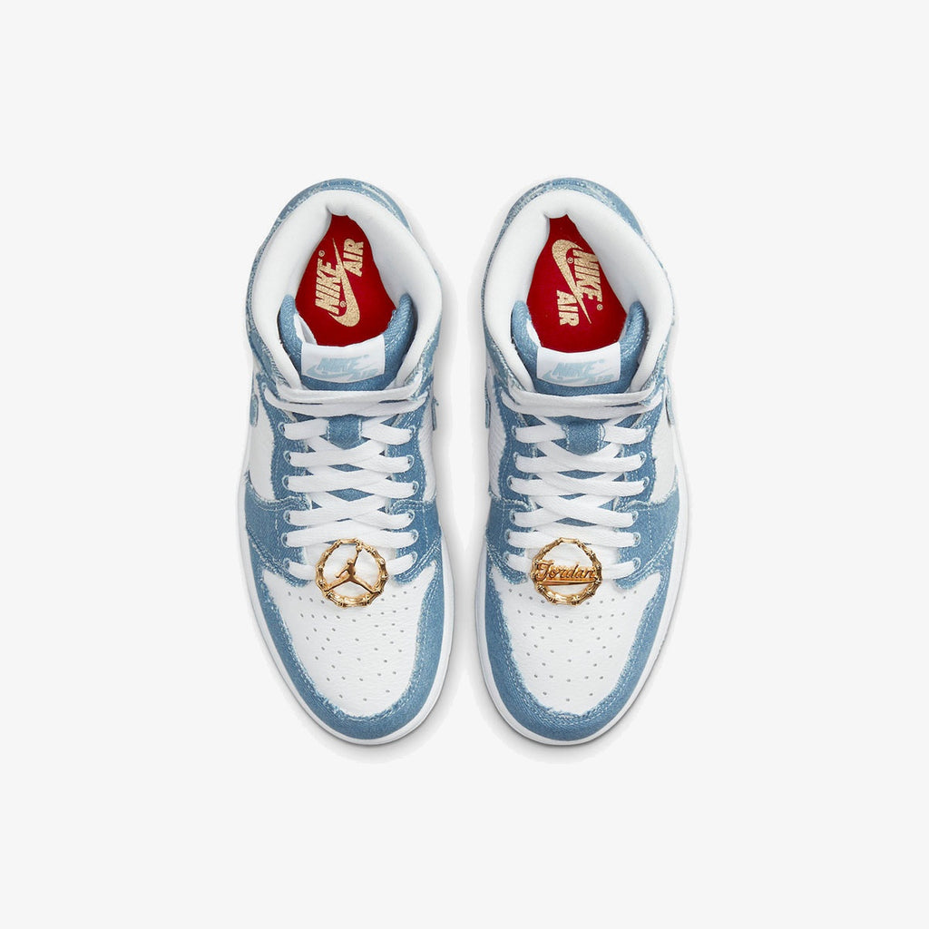 Wmns Air Jordan 1 Retro High OG ‘Denim’