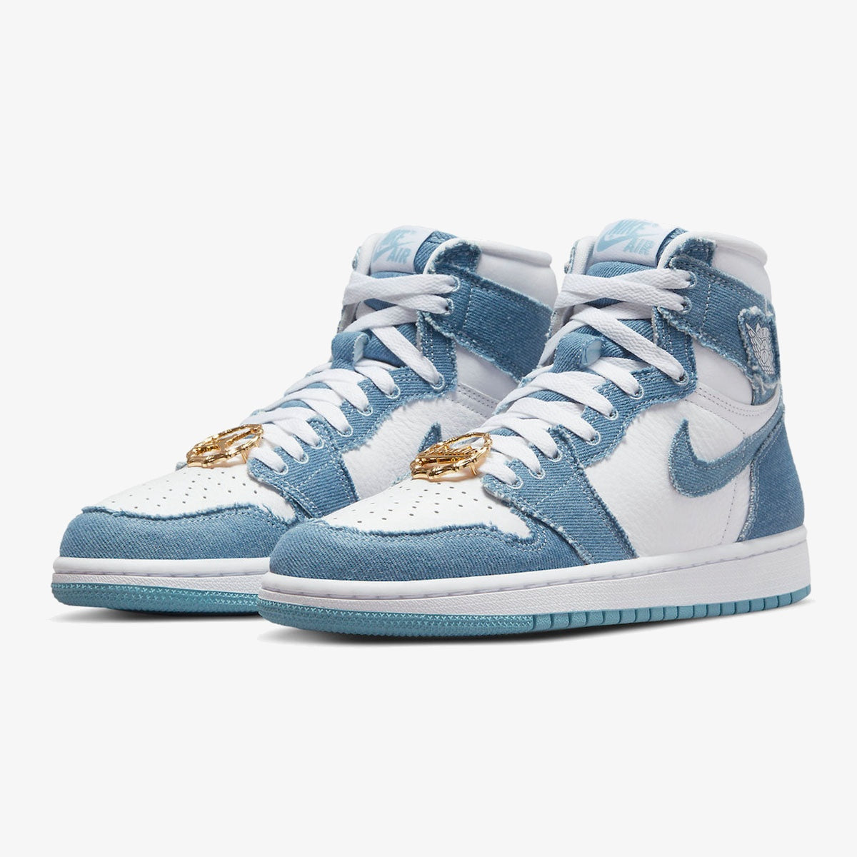 Wmns Air Jordan 1 Retro High OG ‘Denim’