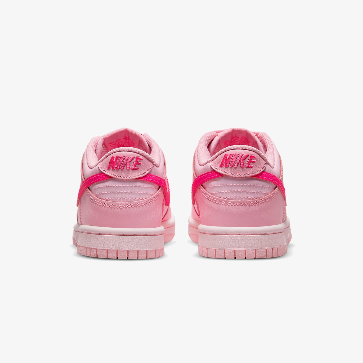 Nike Dunk Low GS ‘Triple Pink’