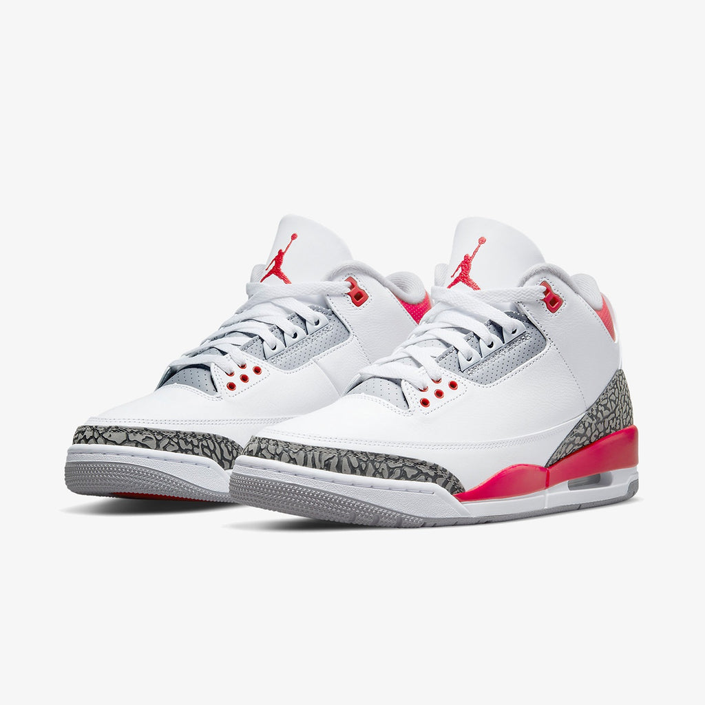 Air Jordan 3 Retro ‘Fire Red’ 2022
