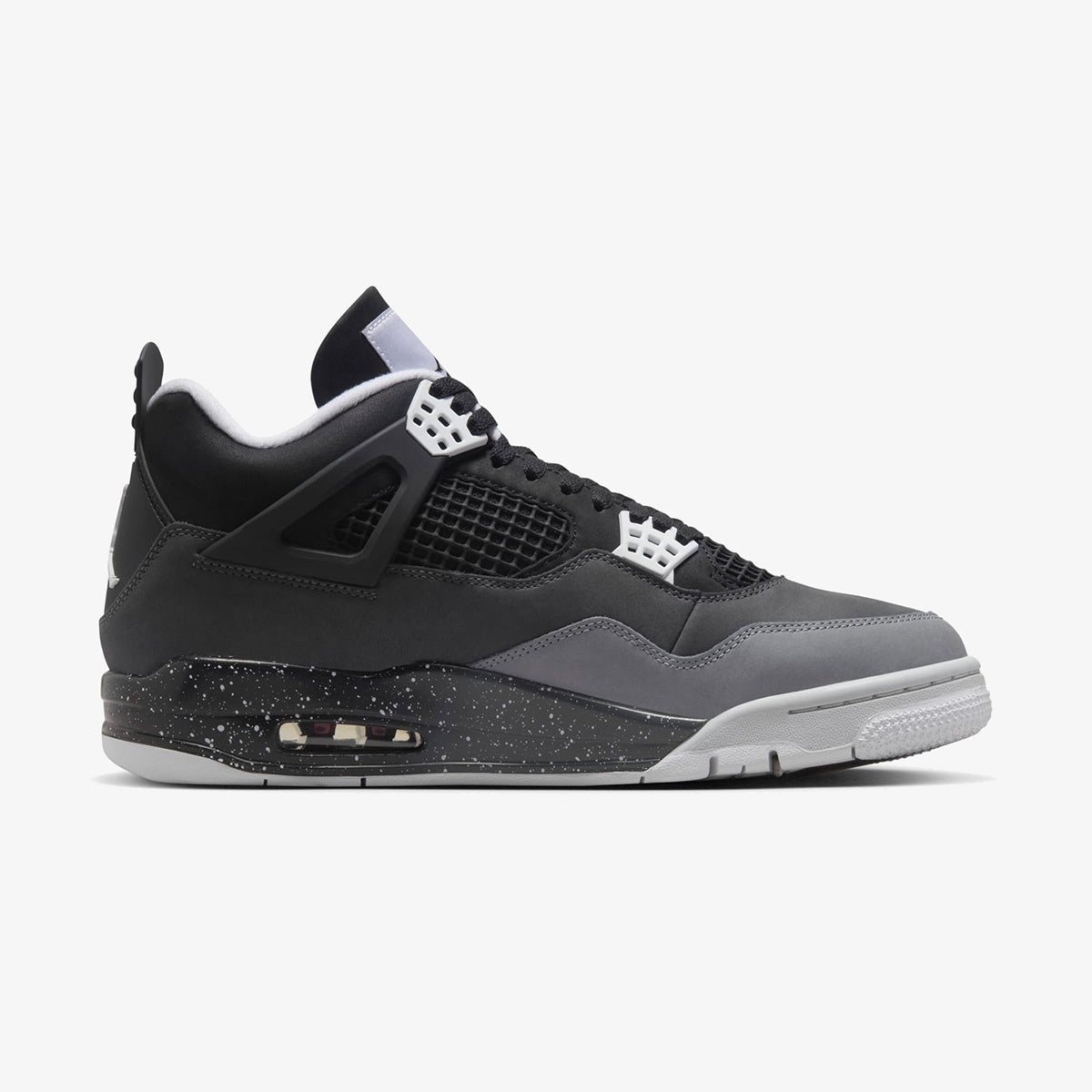 Air Jordan 4 Retro ‘Fear’ 2024