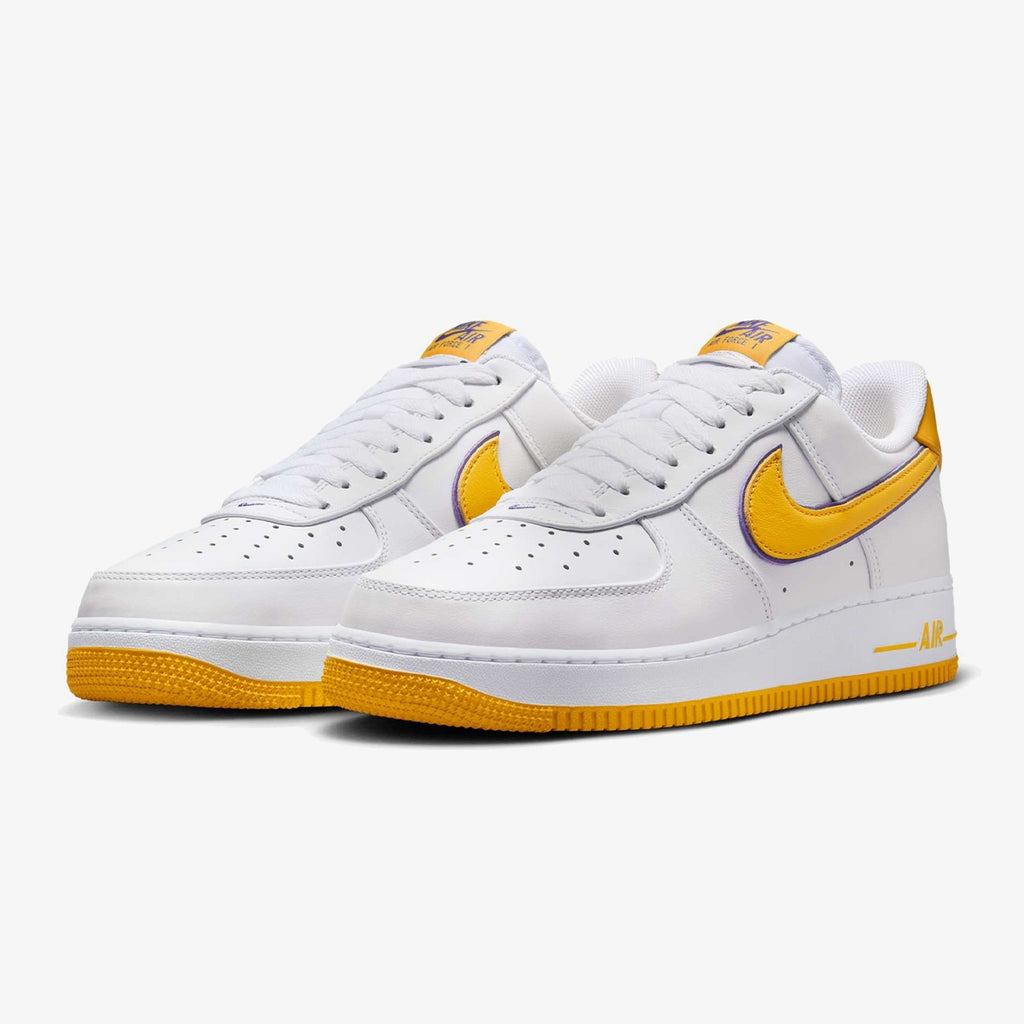 Kobe Bryant x Nike Air Force 1 Low Retro QS ‘Lakers Home’