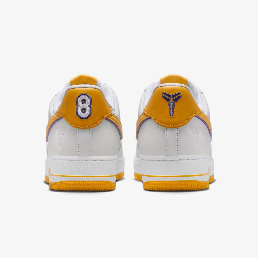 Kobe Bryant x Nike Air Force 1 Low Retro QS ‘Lakers Home’