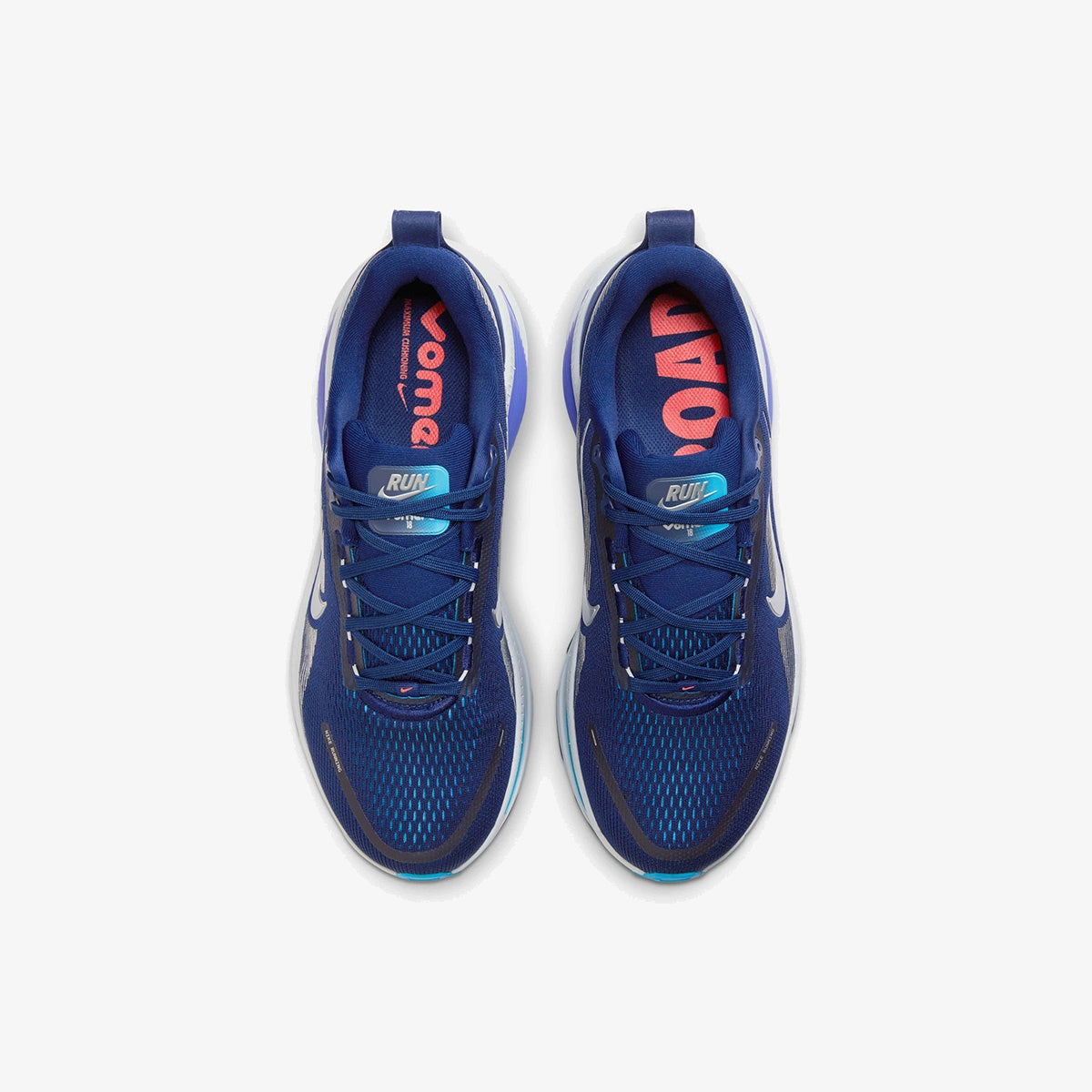 Nike Vomero 18 'Blue Void Metallic Silver'