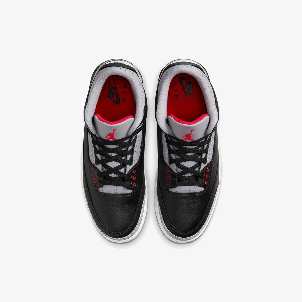 Air Jordan 3 Retro OG ‘Black Cement’ 2024