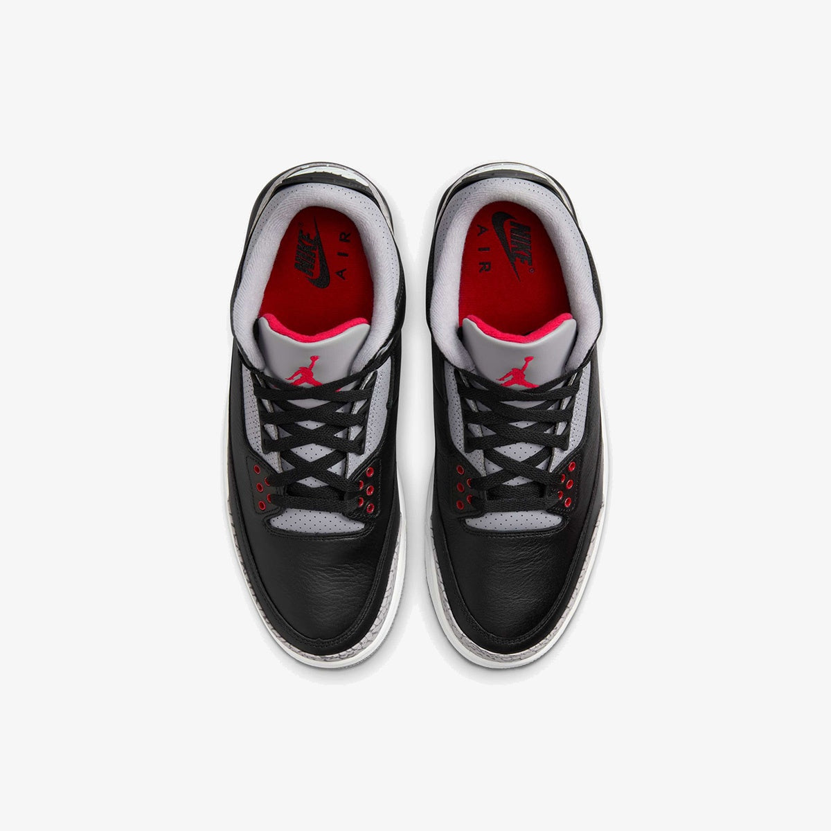 Air Jordan 3 Retro OG ‘Black Cement’ 2024