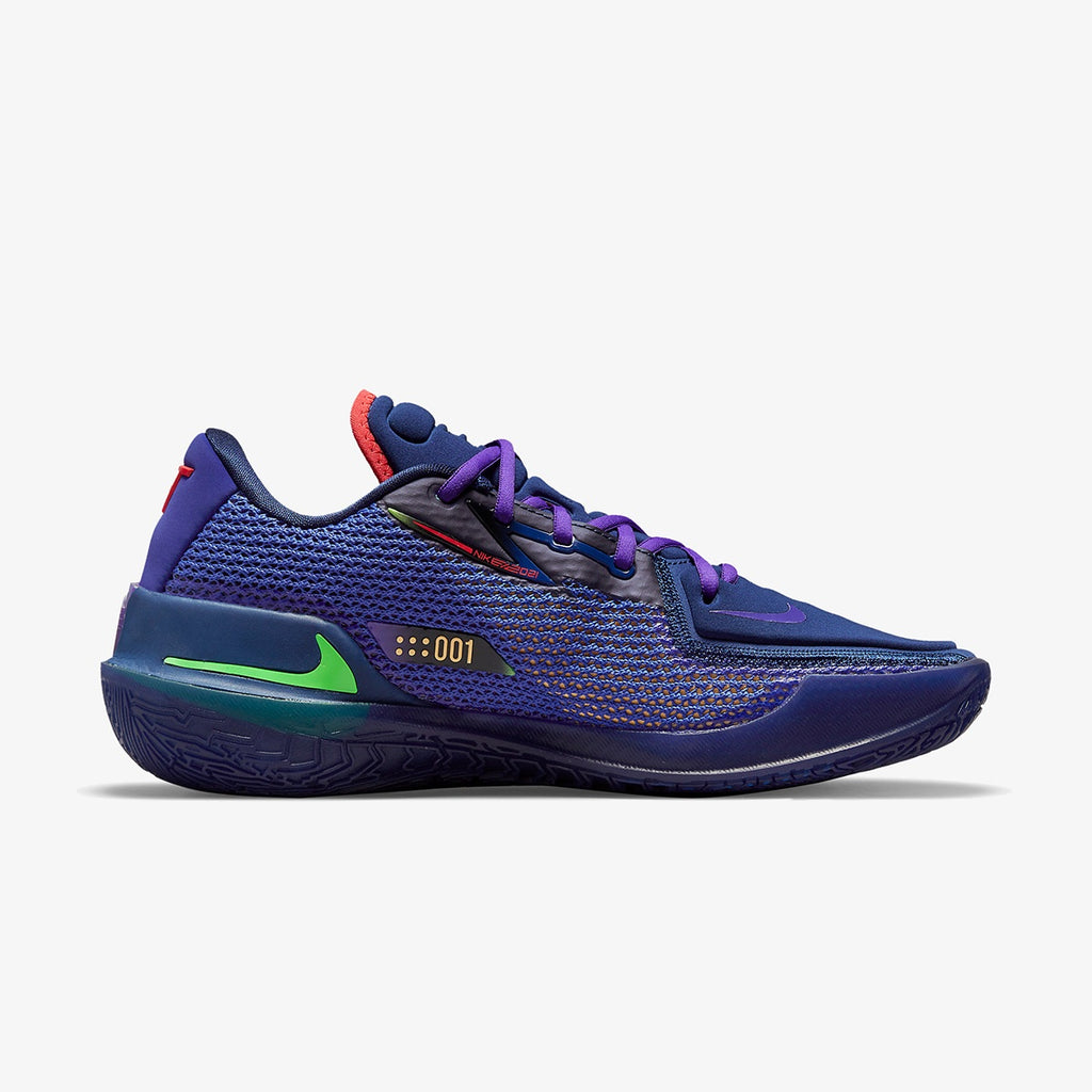 Nike Air Zoom GT Cut ‘Blue Void Siren Red’