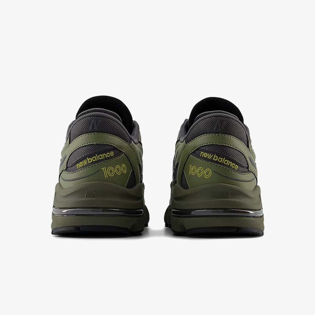 New Balance 1000 ‘Dark Olivine Magnet’