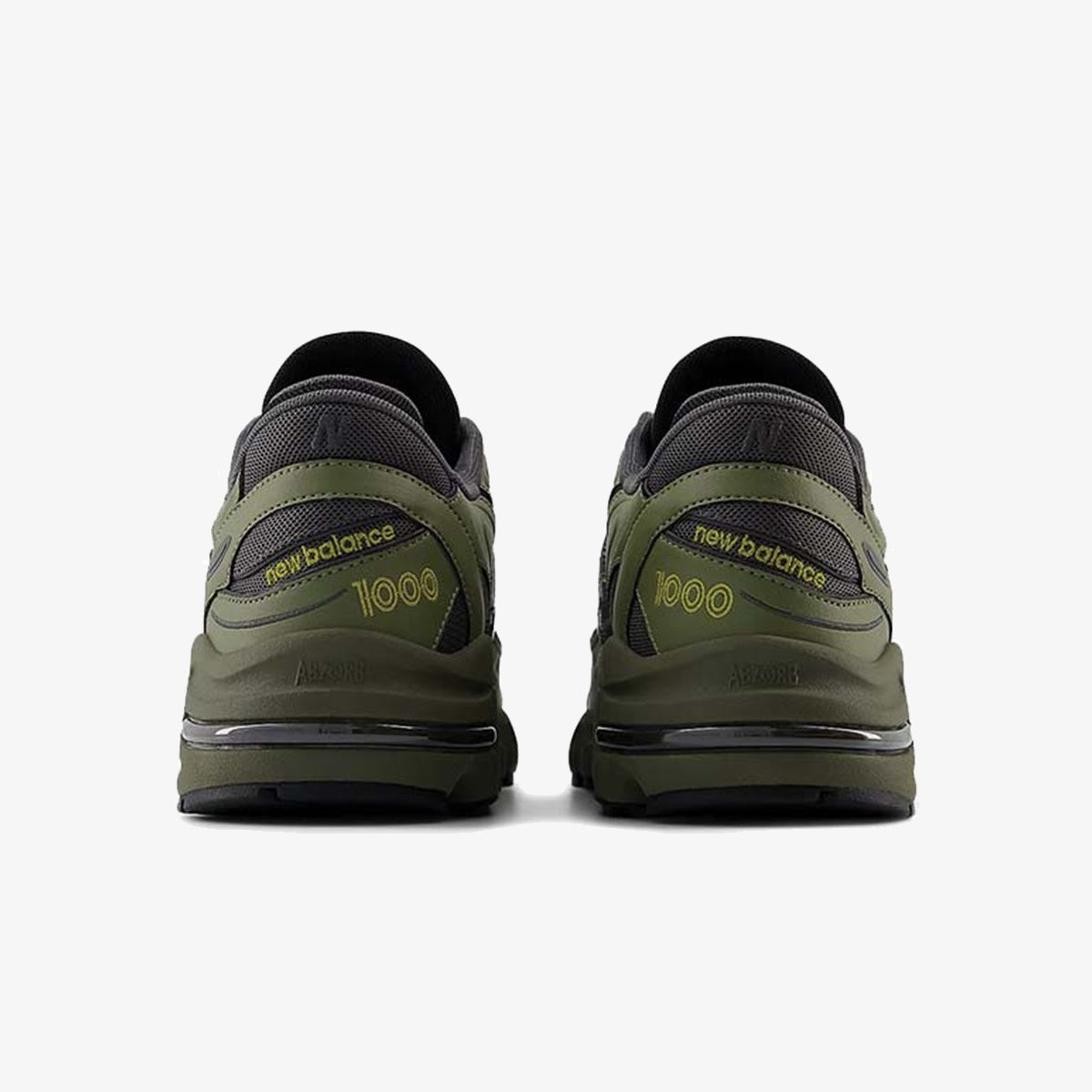New Balance 1000 ‘Dark Olivine Magnet’
