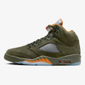 Air Jordan 5 Retro ‘Olive’ 2024