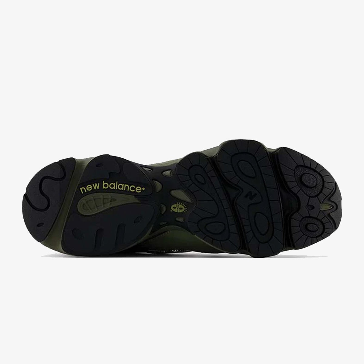 New Balance 1000 ‘Dark Olivine Magnet’