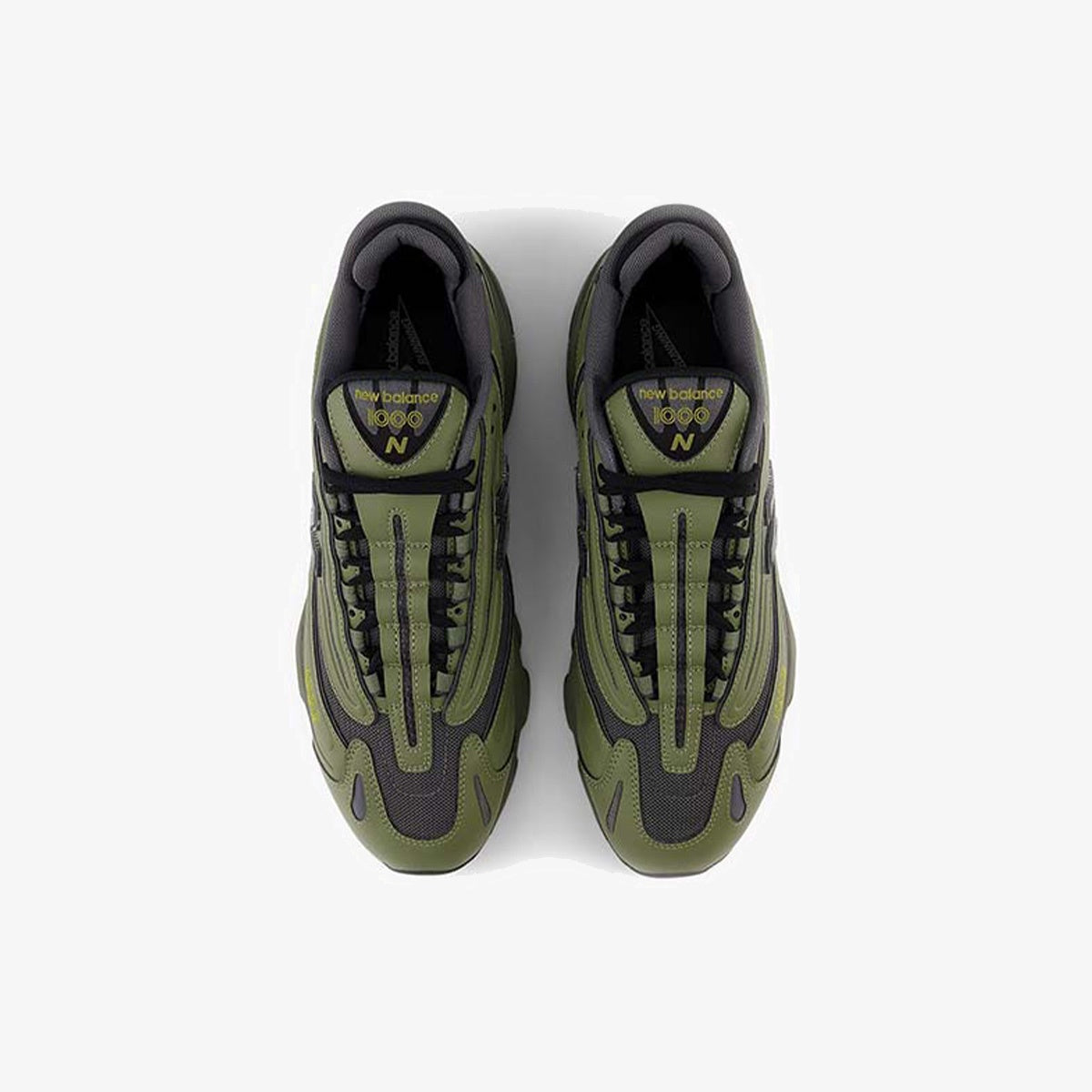 New Balance 1000 ‘Dark Olivine Magnet’