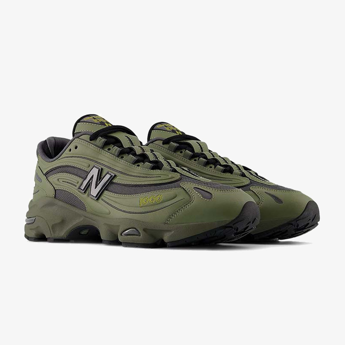 New Balance 1000 ‘Dark Olivine Magnet’