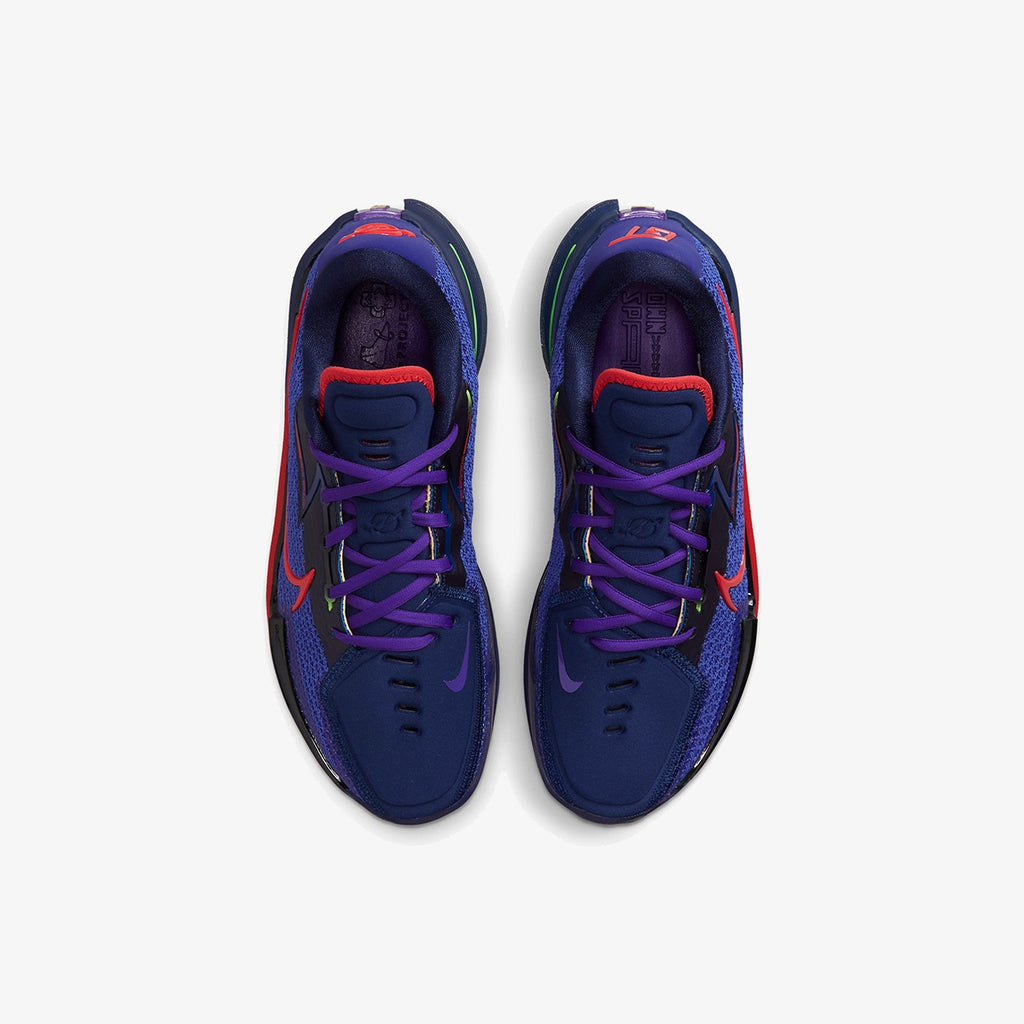 Nike Air Zoom GT Cut ‘Blue Void Siren Red’