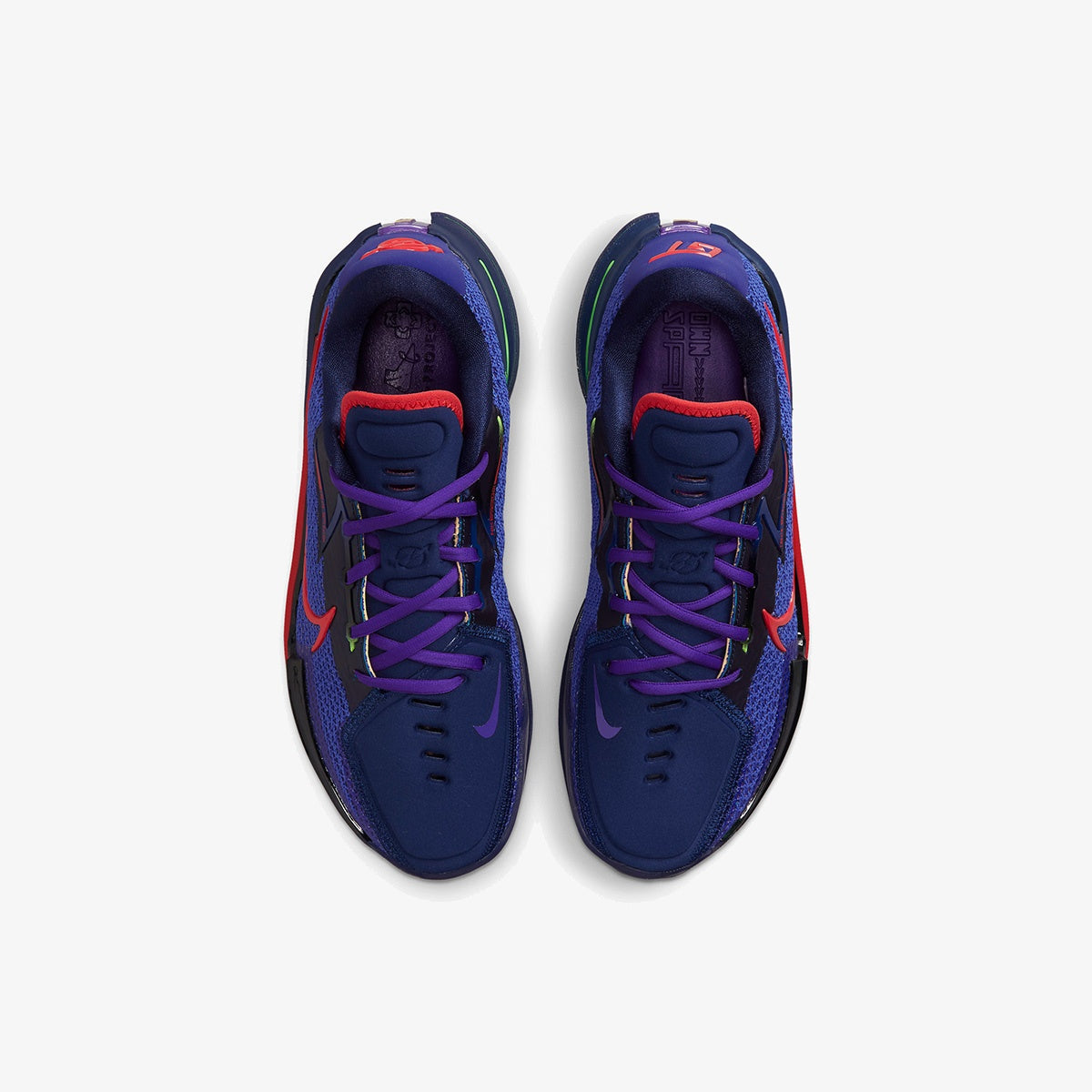 Nike Air Zoom GT Cut ‘Blue Void Siren Red’