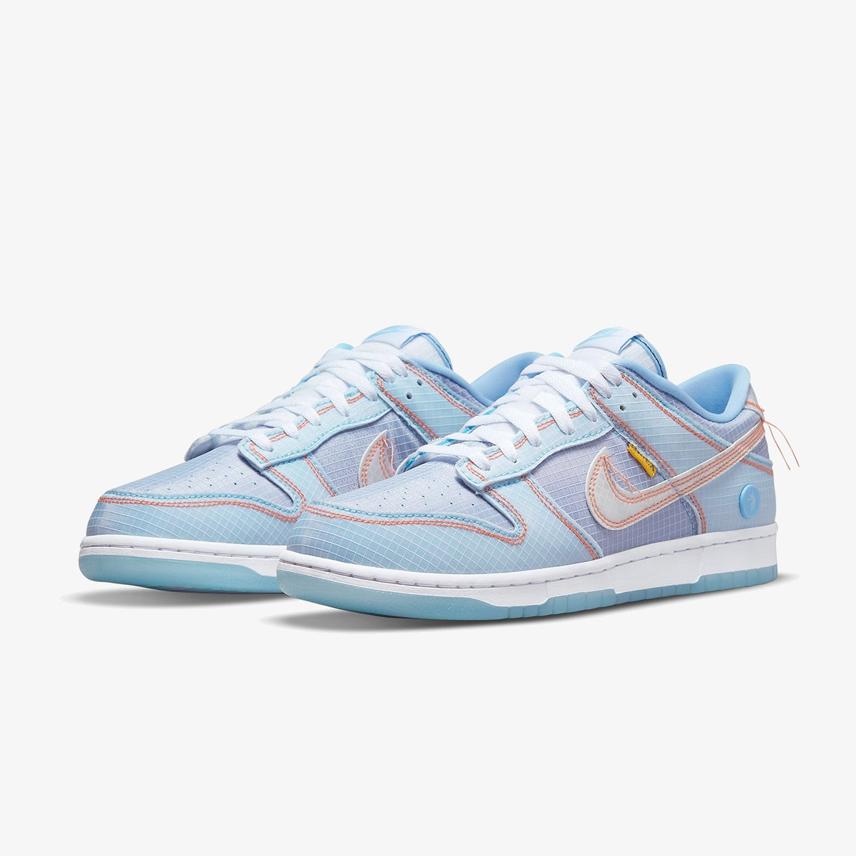 Union LA x Nike Dunk Low ‘Passport Pack – Argon’