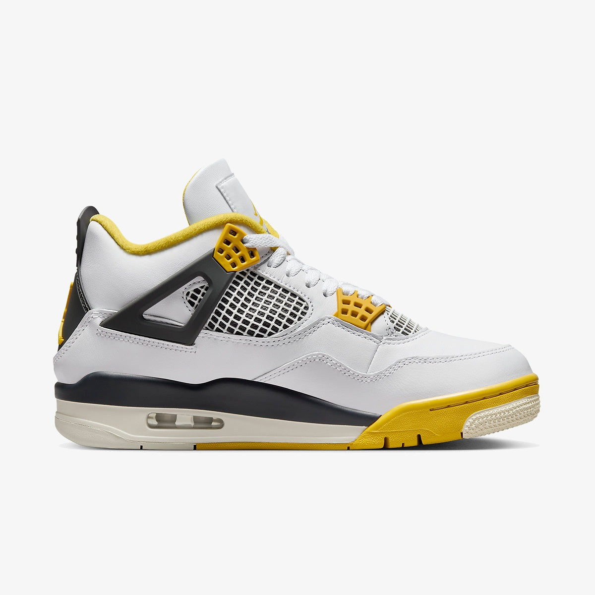Wmns Air Jordan 4 Retro ‘Vivid Sulfur’