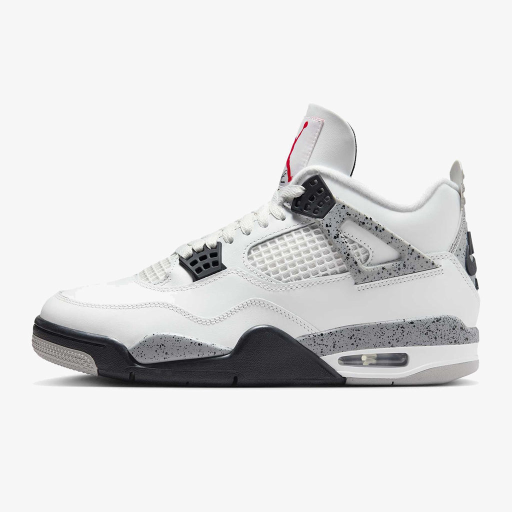 Air Jordan 4 Retro OG ‘White Cement’ 2025