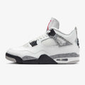 Air Jordan 4 Retro OG ‘White Cement’ 2025