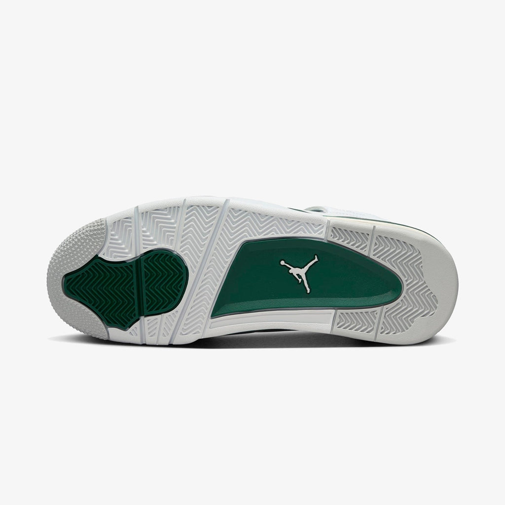 Air Jordan 4 Retro ‘Oxidized Green’