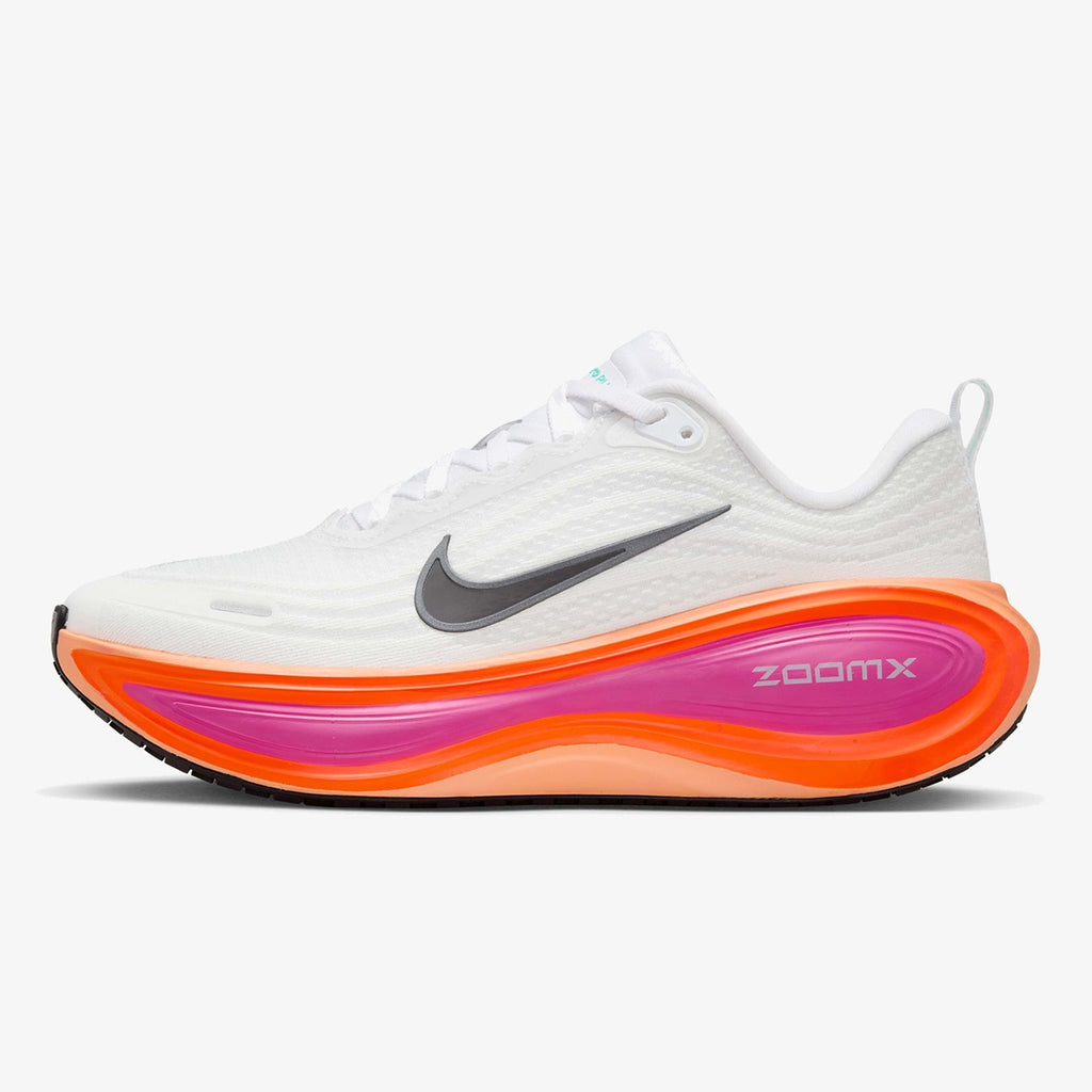 Wmns Nike Vomero Plus ‘White Fire Pink’