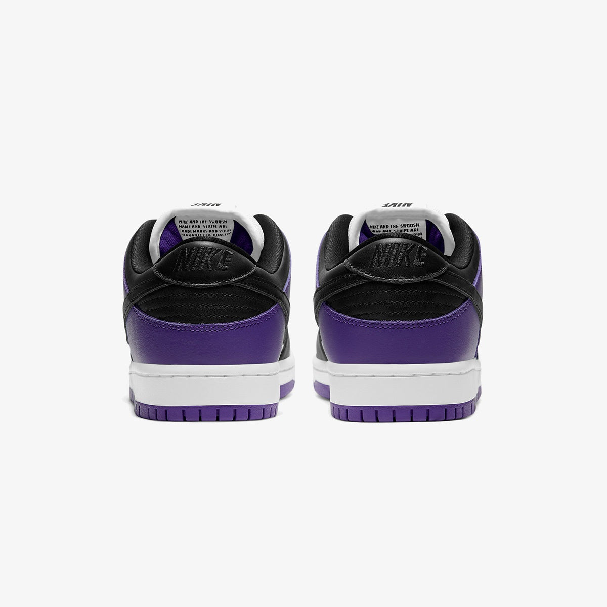Nike Dunk Low SB ‘Court Purple’