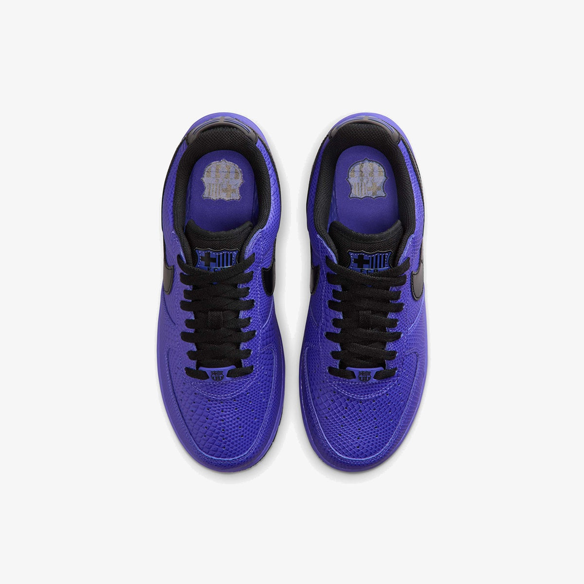 Kobe Bryant x FC Barcelona x Nike Air Force 1 Low Protro ‘Persian Violet’