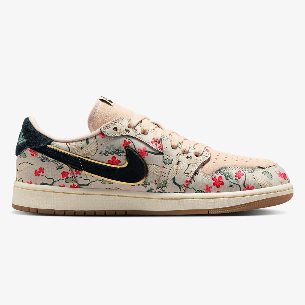 Rui Hachimura x Air Jordan 1 Retro Low OG ‘Cranes’