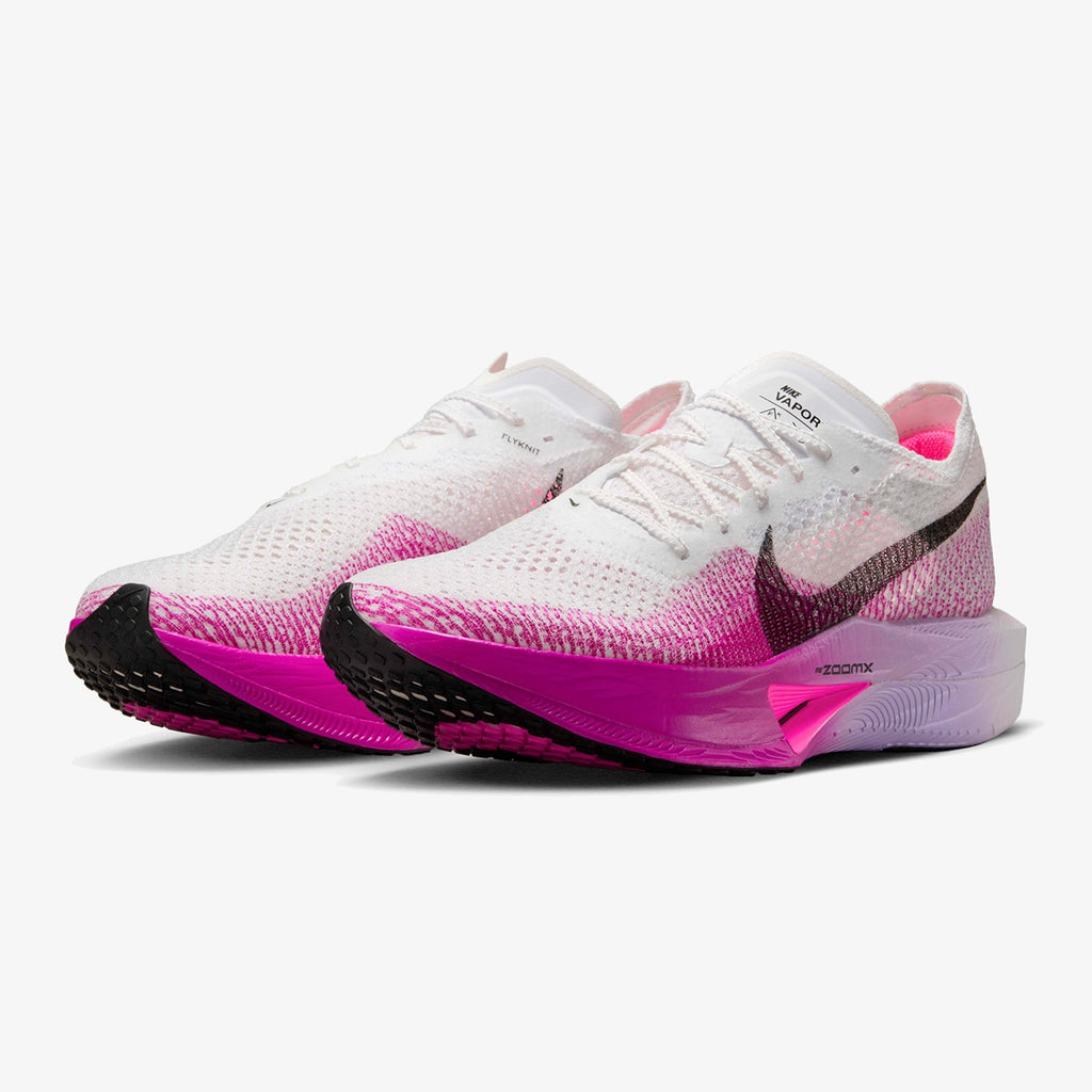 Nike ZoomX VaporFly Next% 3 ‘White Vivid Purple’