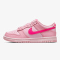 Nike Dunk Low GS ‘Triple Pink’