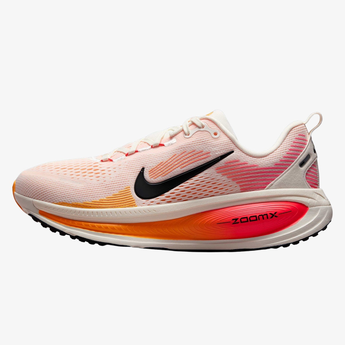Wmns Nike Vomero 18 ‘Sail Bright Crimson’