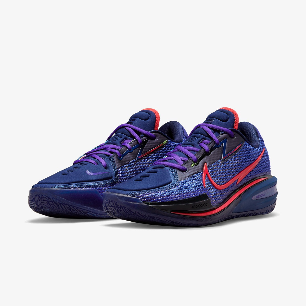 Nike Air Zoom GT Cut ‘Blue Void Siren Red’