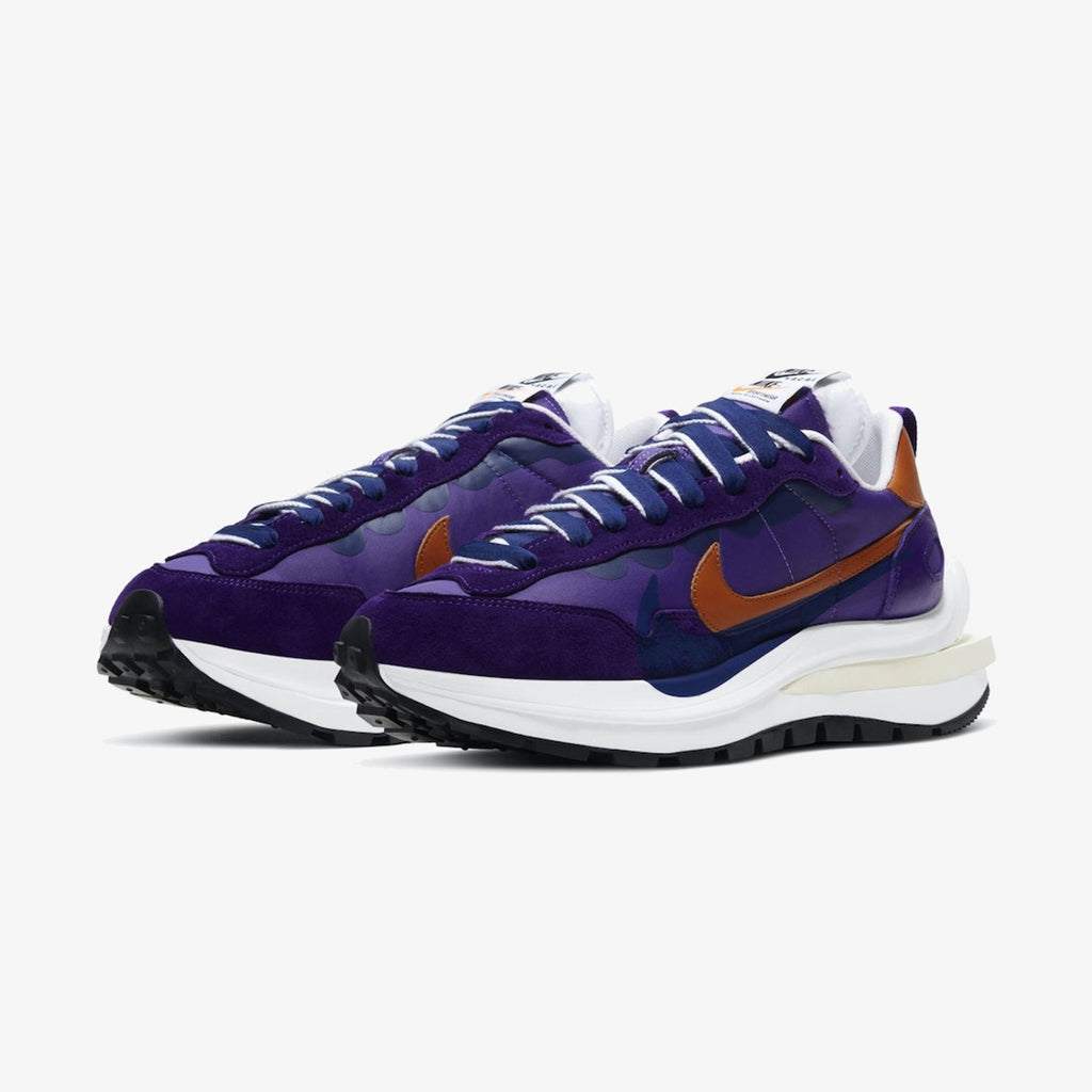 sacai x Nike VaporWaffle ‘Dark Iris’