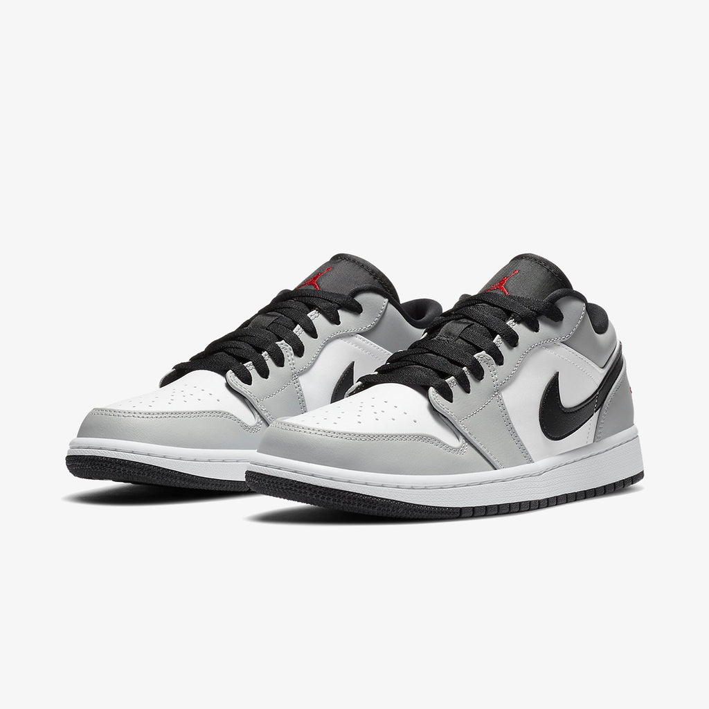 Air Jordan 1 Low ‘Light Smoke Grey’
