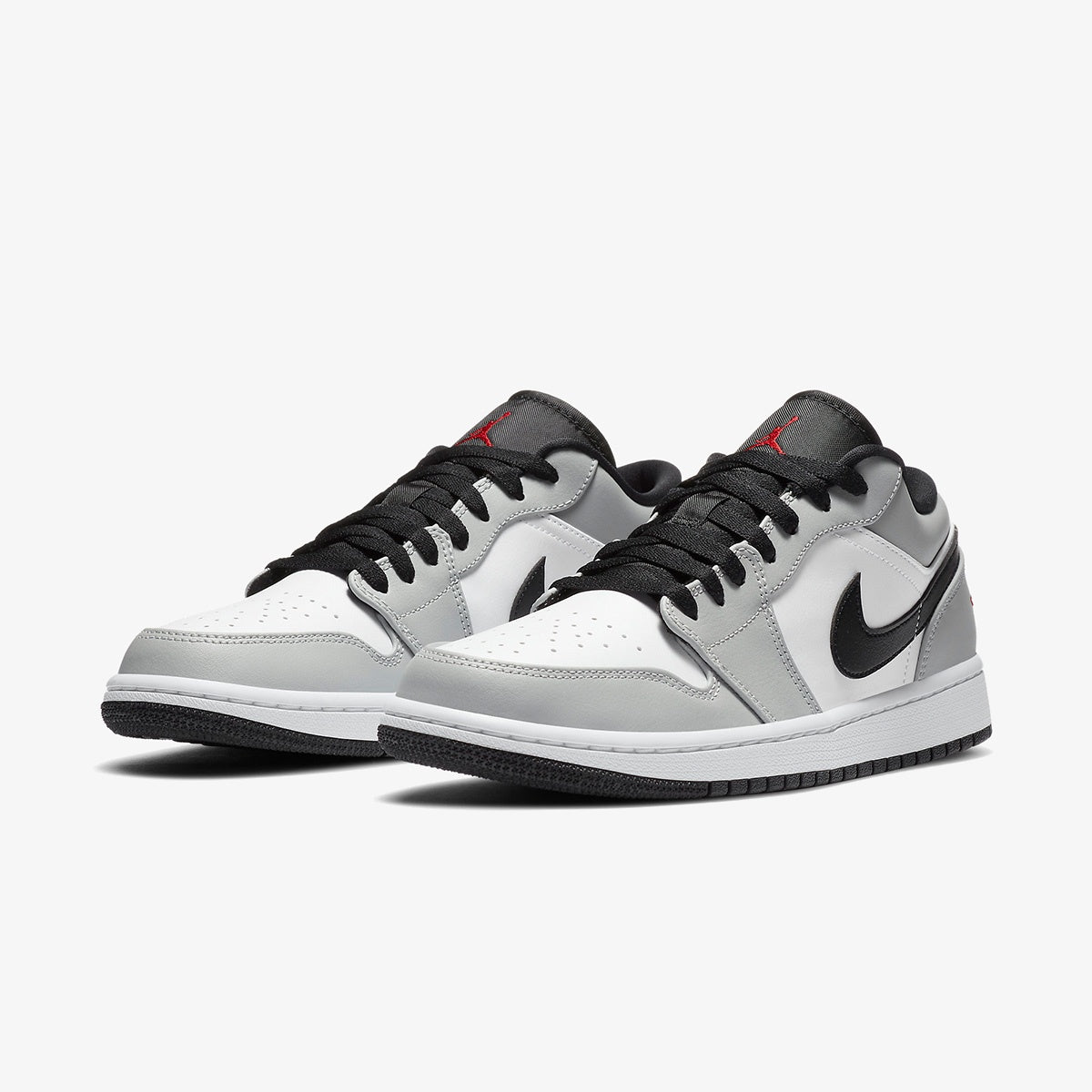 Air Jordan 1 Low ‘Light Smoke Grey’